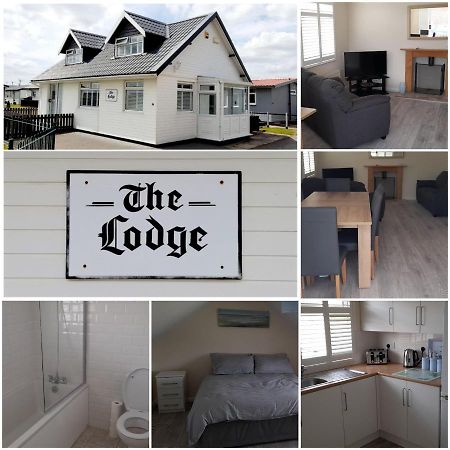 Stunning Two Storey Spacious Chalet Villa Bridlington Dış mekan fotoğraf