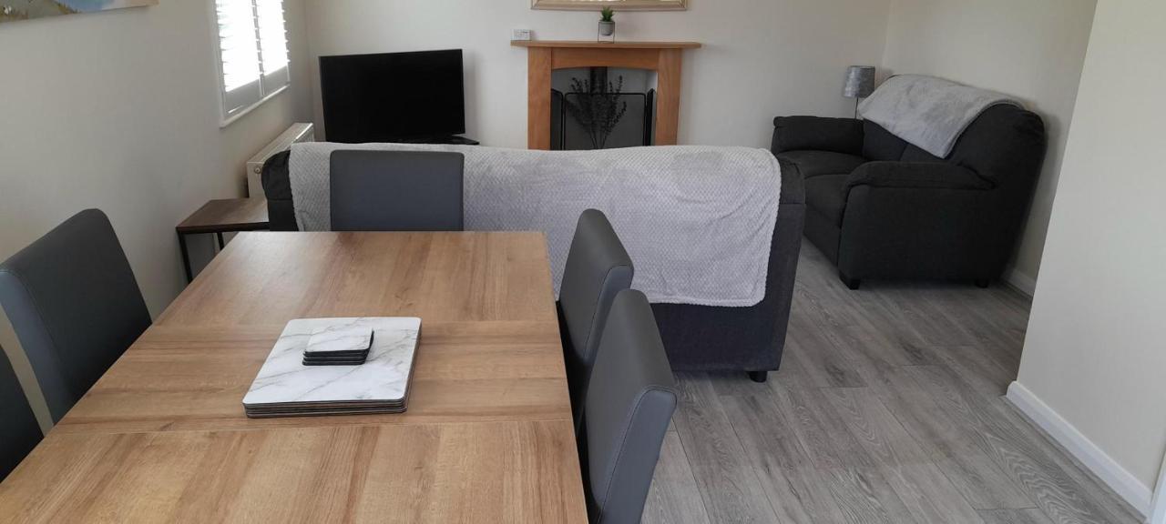 Stunning Two Storey Spacious Chalet Villa Bridlington Dış mekan fotoğraf