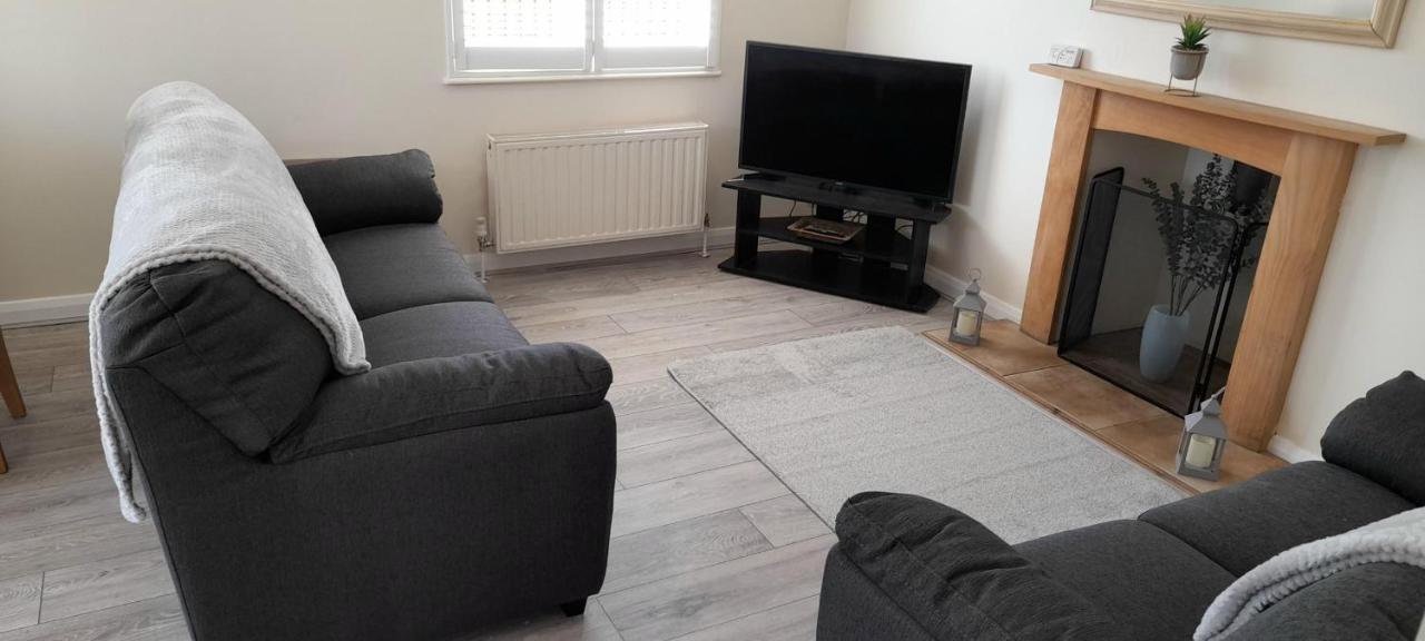 Stunning Two Storey Spacious Chalet Villa Bridlington Dış mekan fotoğraf